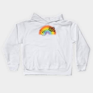 love wins Kids Hoodie